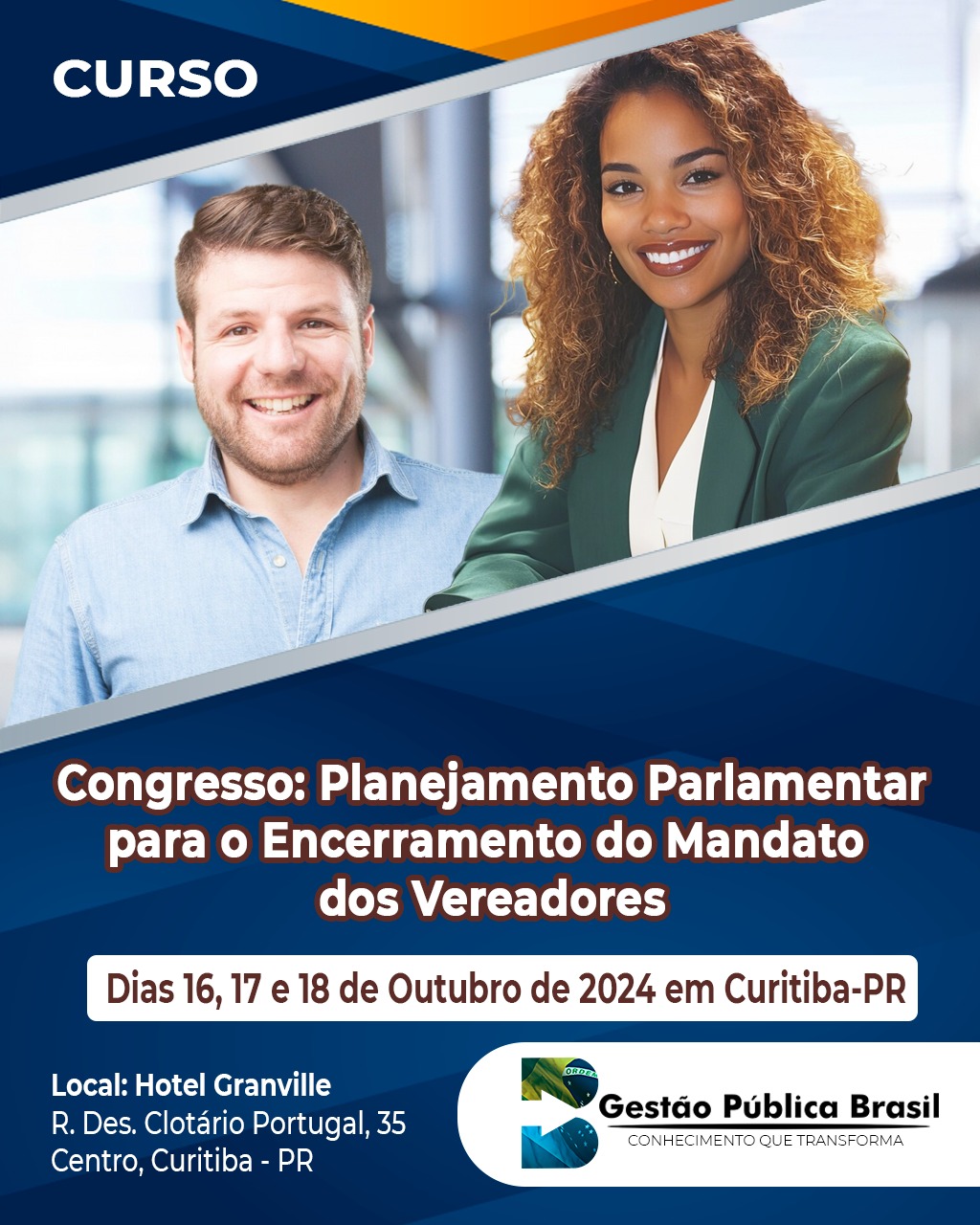 Gestão Publica Brasil – Cursos